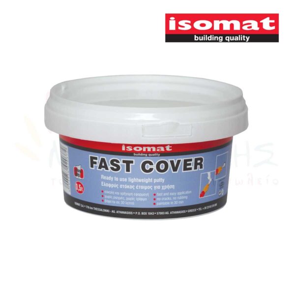 FAST COVER - ISOMAT