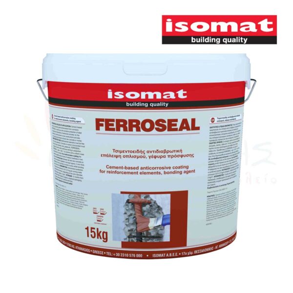 FERROSEAL - ISOMAT