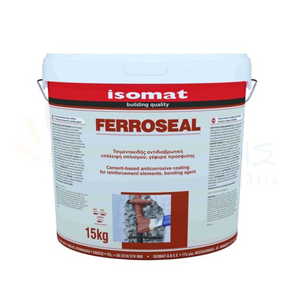 FERROSEAL - ISOMAT