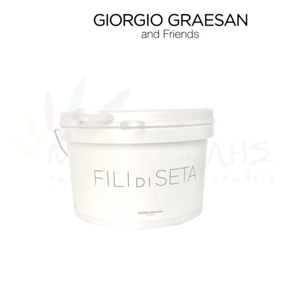 Fili di Seta - GIORGIO GRAESAN