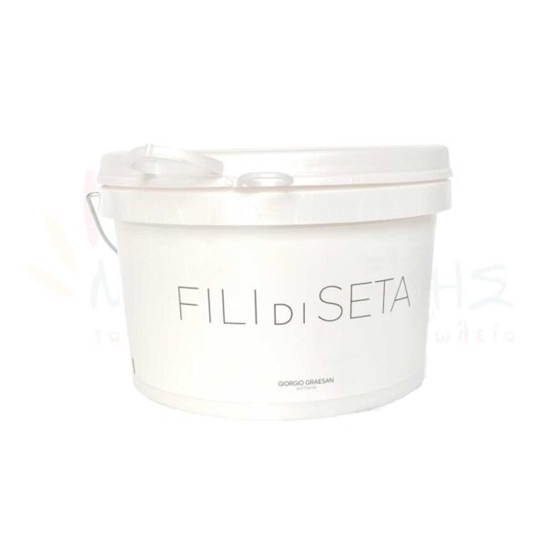 Fili di Seta - GIORGIO GRAESAN