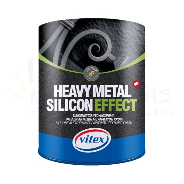 Heavy Metal Silicon Effect - VITEX