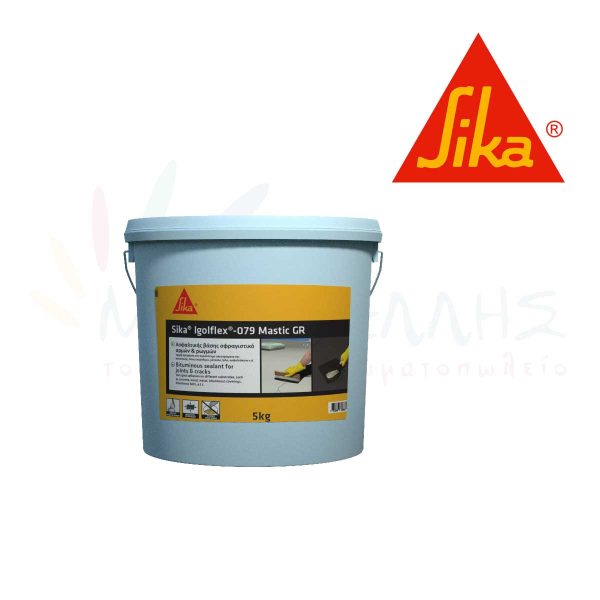 Igolflex 079 Mastic GR - Sika