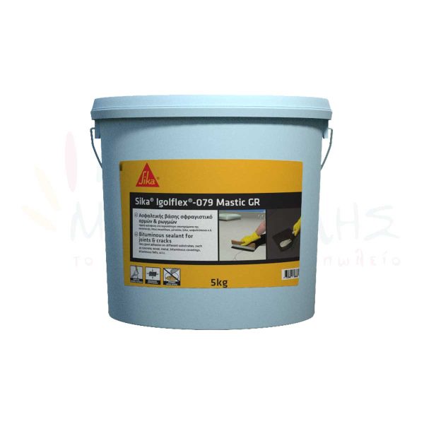 Igolflex 079 Mastic GR - Sika