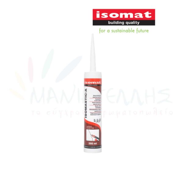 ISOMASTIC-A - ISOMAT