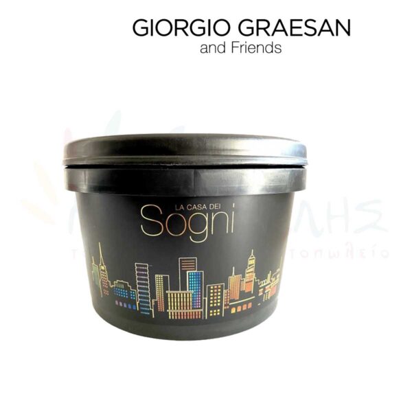 La Casa dei Sogni - GIORGIO GRAESAN