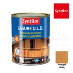 Lasure Aquarethane ULD - SYNTILOR
