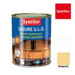 Lasure Aquarethane ULD - SYNTILOR