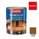 Lasure Aquarethane ULD - SYNTILOR