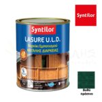 Lasure Aquarethane ULD - SYNTILOR