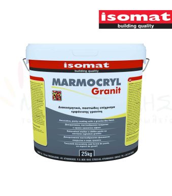 MARMOCRYL GRANIT - ISOMAT