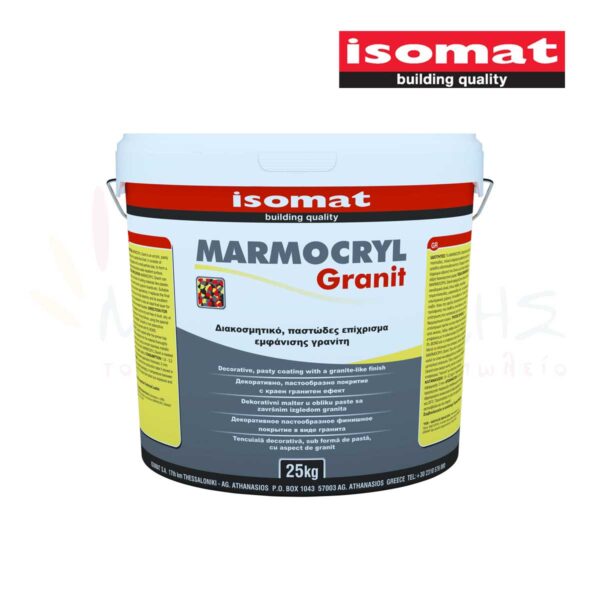 MARMOCRYL GRANIT - ISOMAT