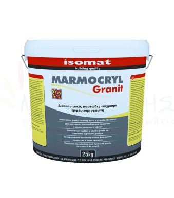 MARMOCRYL GRANIT - ISOMAT