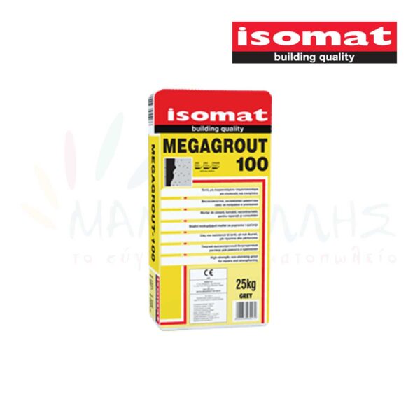 MEGAGROUT-100 - ISOMAT
