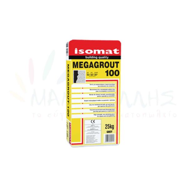 MEGAGROUT-100 - ISOMAT