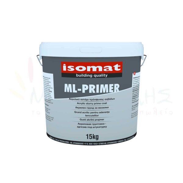 ML-PRIMER - ISOMAT