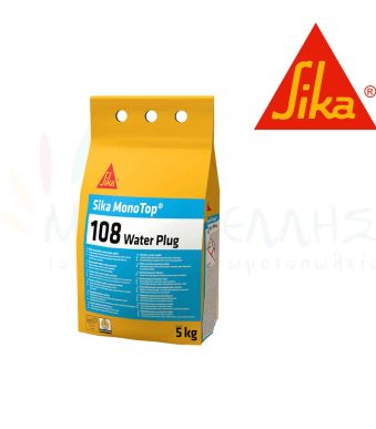 MonoTop-108 WaterPlug - Sika
