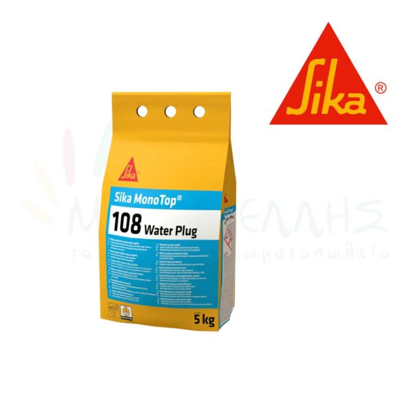 MonoTop-108 WaterPlug - Sika