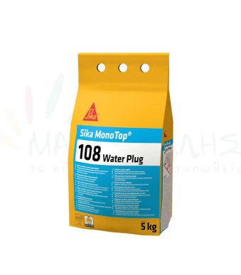 MonoTop-108 WaterPlug - Sika