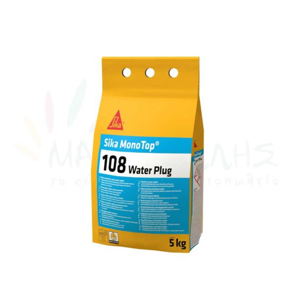 MonoTop-108 WaterPlug - Sika