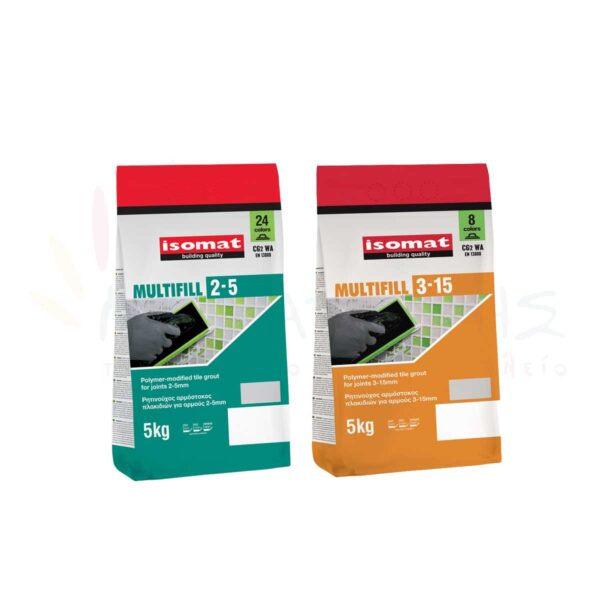 MULTIFILL - ISOMAT