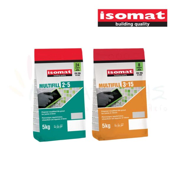 MULTIFILL - ISOMAT