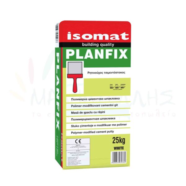 PLANFIX - ISOMAT