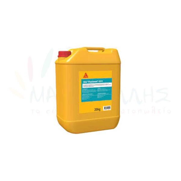 Plastiment-20 R - Sika