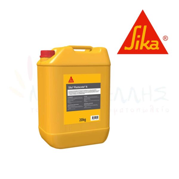 Plastocrete N - Sika