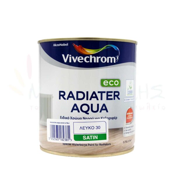 Radiater Aqua Eco - Vivechrom