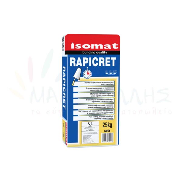 RAPICRET - ISOMAT