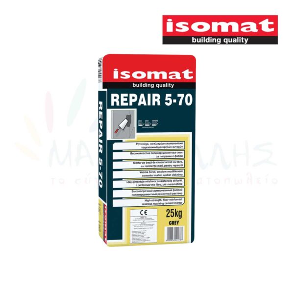 REPAIR 5-70 - ISOMAT