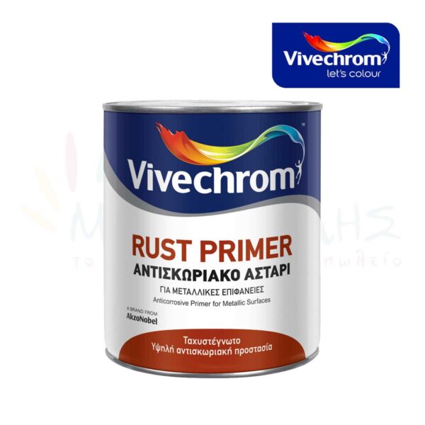 Rust Primer - Vivechrom