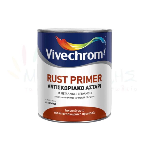 Rust Primer - Vivechrom