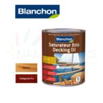 Saturateur/Decking oil - BLANCHON