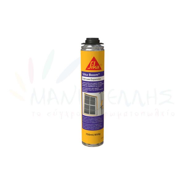 Sika Boom-520 Low Expansion - Sika