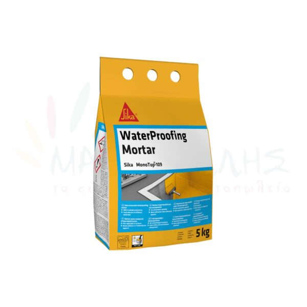 Sika MonoTop-109 WaterProofing - Sika