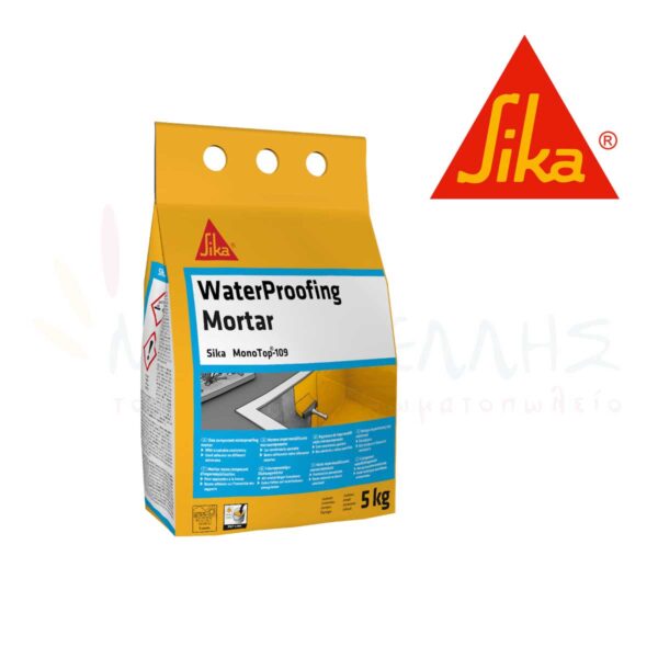 Sika MonoTop-109 WaterProofing - Sika