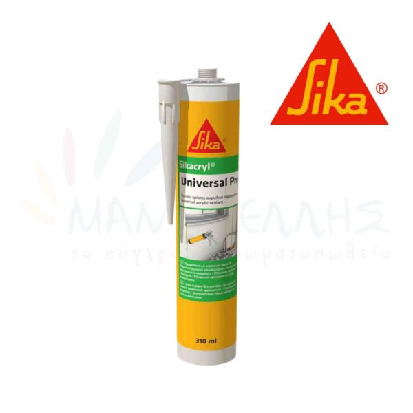 Sikacryl Universal Pro - Sika