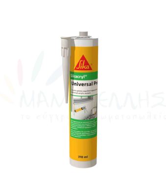 Sikacryl Universal Pro - Sika