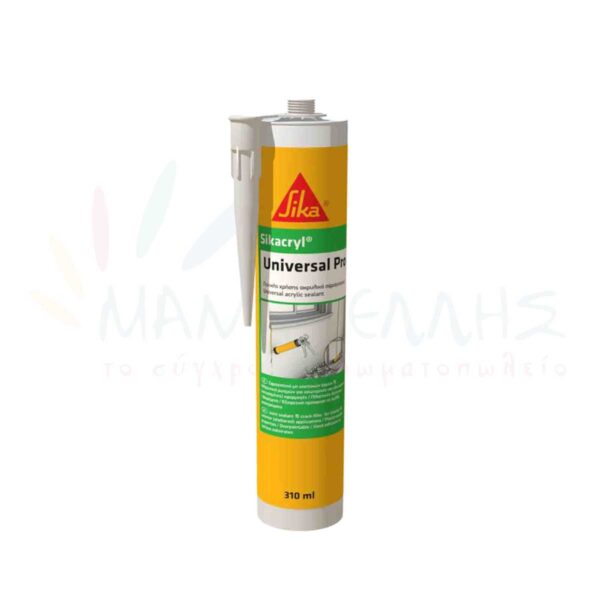 Sikacryl Universal Pro - Sika