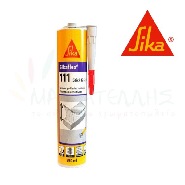 Sikaflex-111 Stick & Seal - Sika