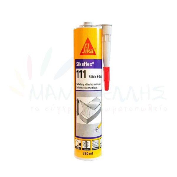 Sikaflex-111 Stick & Seal - Sika