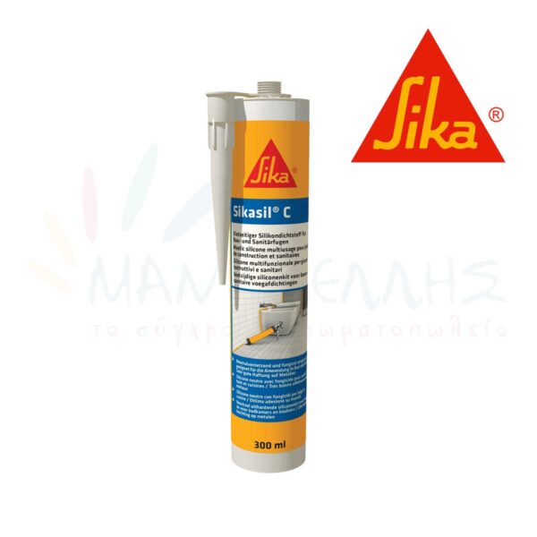 Sikasil C - Sika