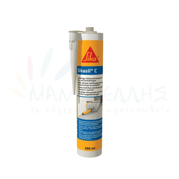 Sikasil C - Sika