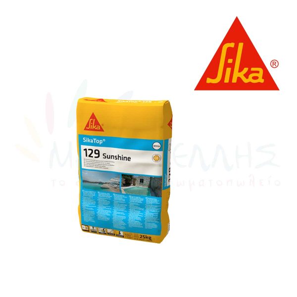 SilkaTop -129 Sunshine - Sika