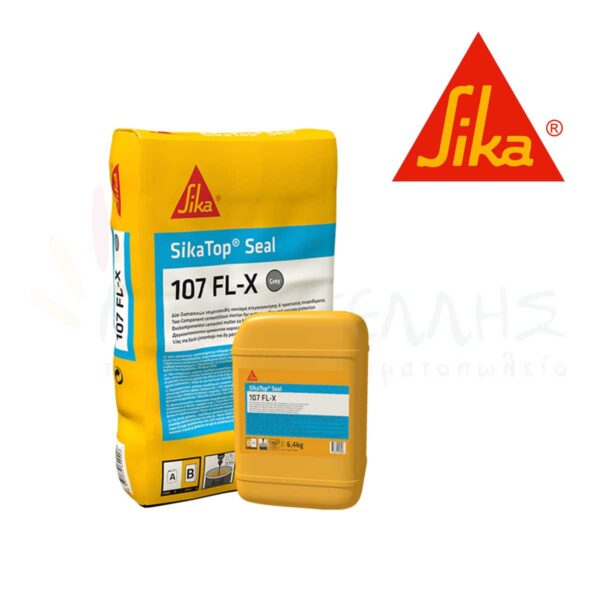 SilkaTop Seal-107 FL-X - Sika