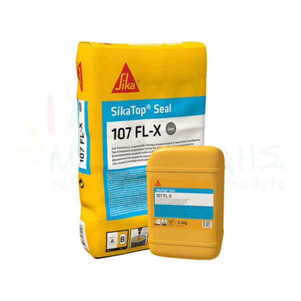 SilkaTop Seal-107 FL-X - Sika