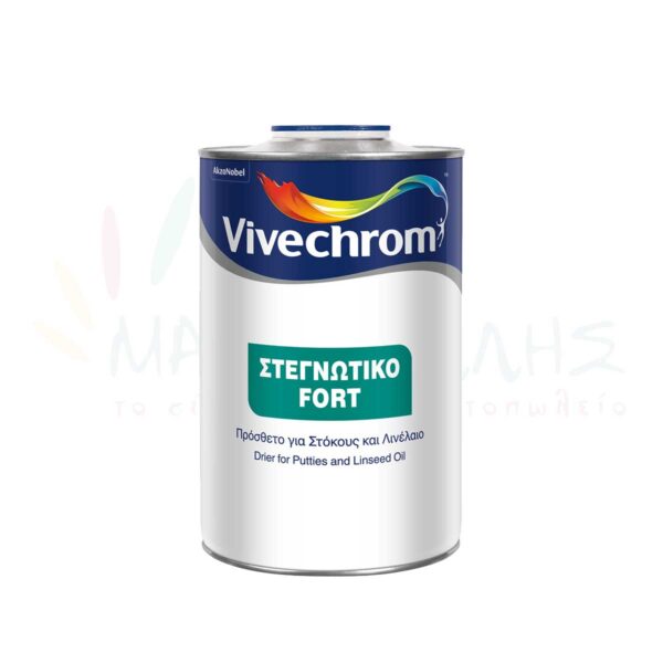 Στεγνωτικό Fort - Vivechrom