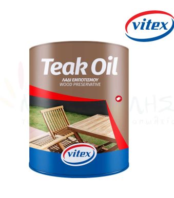 Teak Oil - VITEX